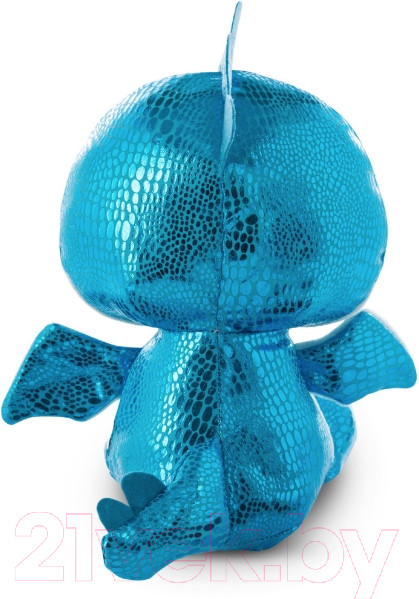 Изображение товара Мягкая игрушка Nici Дракон голубой Джет-Джет 46932 (15см)