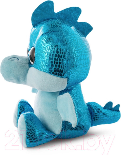Изображение товара Мягкая игрушка Nici Дракон голубой Джет-Джет 46932 (15см)