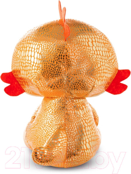 Изображение товара Мягкая игрушка Nici Дракон оранжевый Йо-Йо 46933 (15см)
