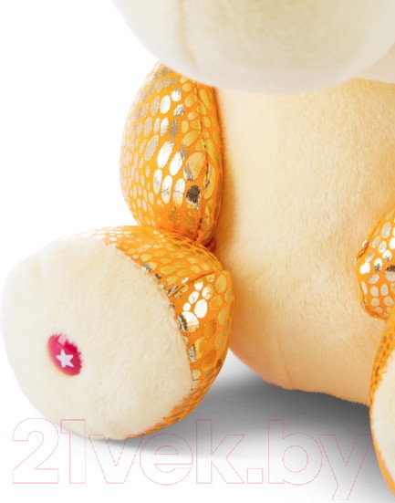 Изображение товара Мягкая игрушка Nici Дракон оранжевый Йо-Йо 46933 (15см)