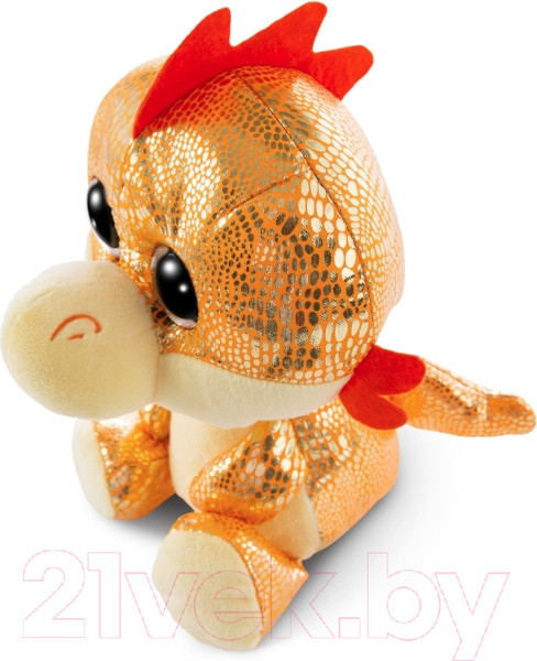 Изображение товара Мягкая игрушка Nici Дракон оранжевый Йо-Йо 46935 (25см)