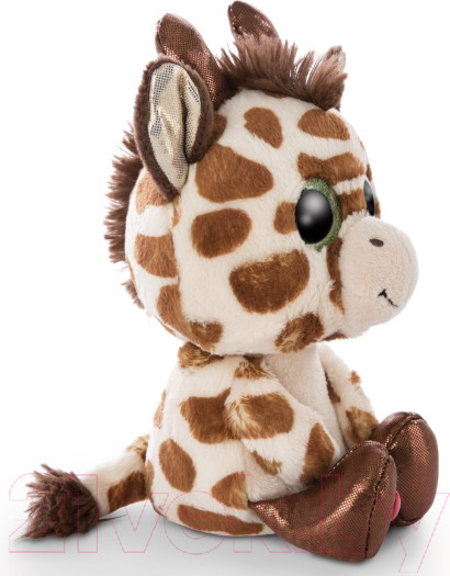 Изображение товара Мягкая игрушка Nici Жираф Халла 46944 (15см)