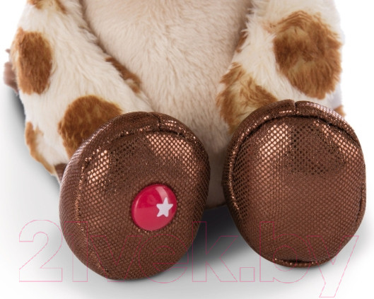 Изображение товара Мягкая игрушка Nici Жираф Халла 46944 (15см)