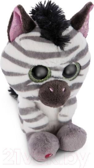Изображение товара Мягкая игрушка Nici Зебра Манкалита 46947 (15см)