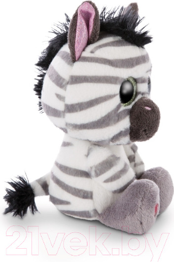 Изображение товара Мягкая игрушка Nici Зебра Манкалита 46947 (15см)