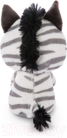Изображение товара Мягкая игрушка Nici Зебра Манкалита 46947 (15см)