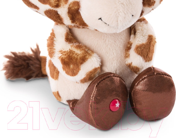 Изображение товара Мягкая игрушка Nici Жираф Халла 46948 (25см)