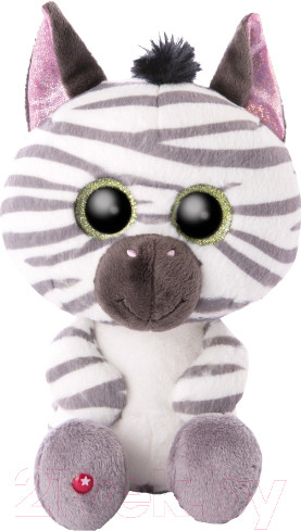Изображение товара Мягкая игрушка Nici Зебра Манкалита 46951 (25см)