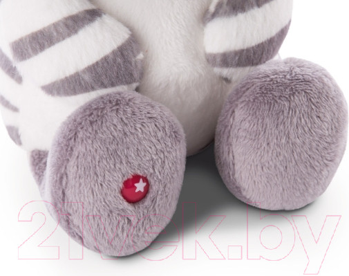 Изображение товара Мягкая игрушка Nici Зебра Манкалита 46951 (25см)