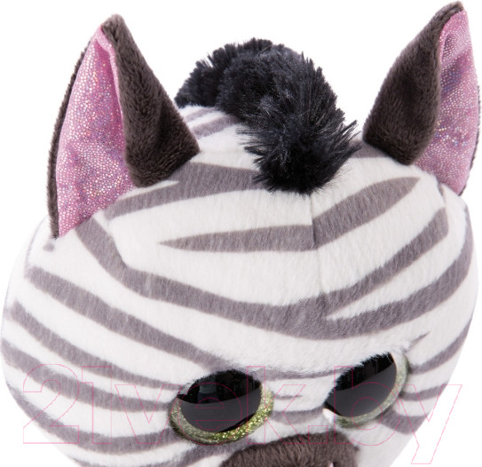 Изображение товара Мягкая игрушка Nici Зебра Манкалита 46951 (25см)
