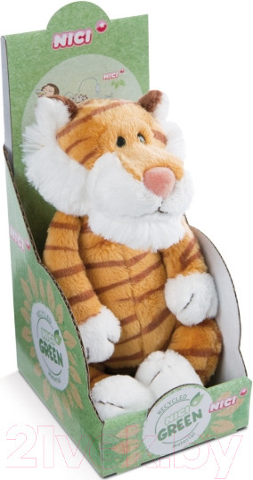 Изображение товара Мягкая игрушка Nici Тигрица Лилли 47202 (20см)