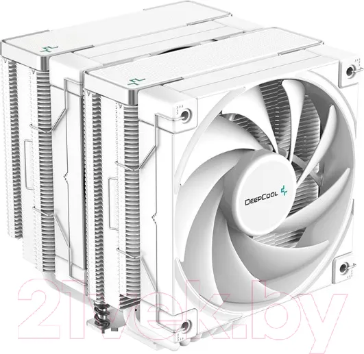 Изображение товара Кулер для процессора Deepcool AK620 WH (R-AK620-WHNNMT-G-1)