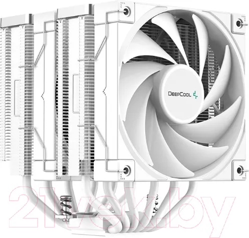 Изображение товара Кулер для процессора Deepcool AK620 WH (R-AK620-WHNNMT-G-1)