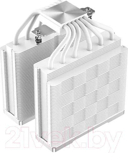 Изображение товара Кулер для процессора Deepcool AK620 WH (R-AK620-WHNNMT-G-1)