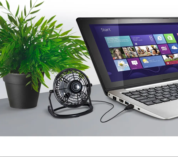 Изображение товара Вентилятор Energy EN-0604 / 030389 (черный)