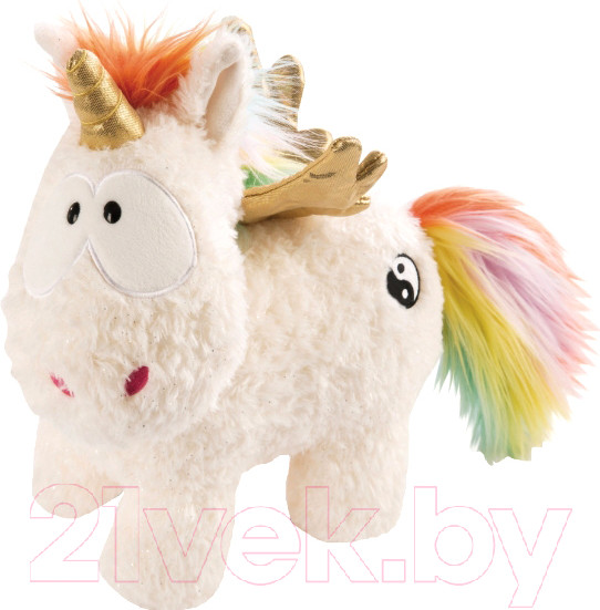 Изображение товара Мягкая игрушка Nici Единорог Радуга Ян 47381 (45см)