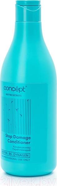 Изображение товара Кондиционер для волос Concept Biotin Secrets Укрепляющий (500мл)