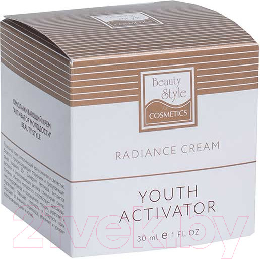 Изображение товара Крем для лица Beauty Style Активатор молодости Омолаживающий (30мл)