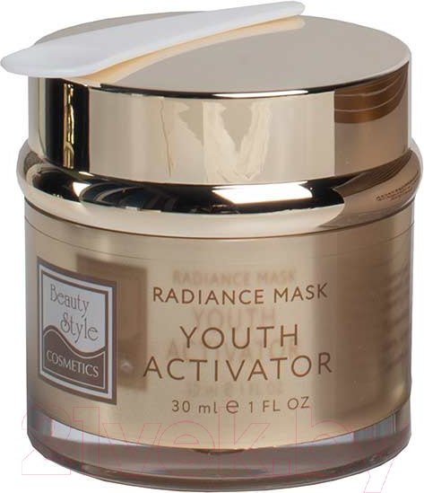 Изображение товара Маска для лица кремовая Beauty Style Активатор молодости Омолаживающая (30мл)