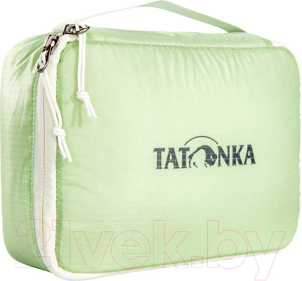 Изображение товара Косметичка Tatonka Sqzy Padded Pouch M / 1939.050 (светло-зеленый)