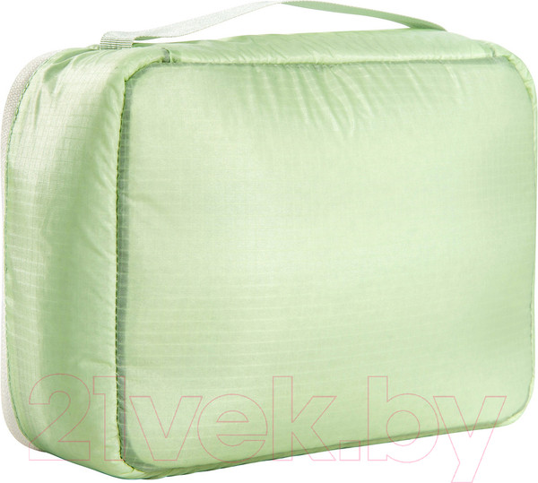 Изображение товара Косметичка Tatonka Sqzy Padded Pouch M / 1939.050 (светло-зеленый)