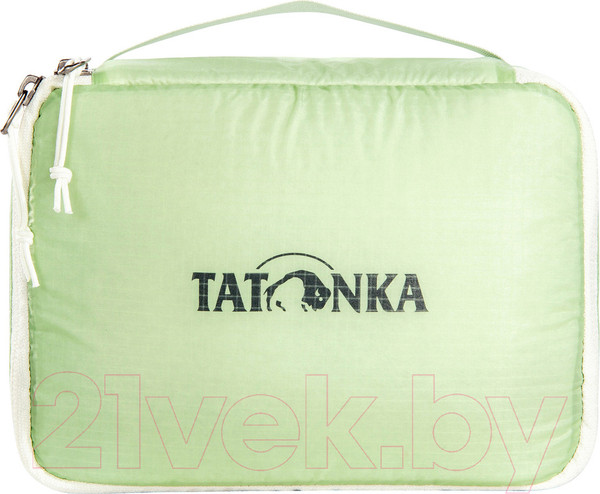 Изображение товара Косметичка Tatonka Sqzy Padded Pouch M / 1939.050 (светло-зеленый)