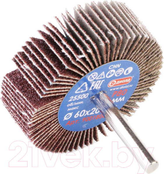 Изображение товара Шлифовальный круг Диолд Радиальный / 90018007