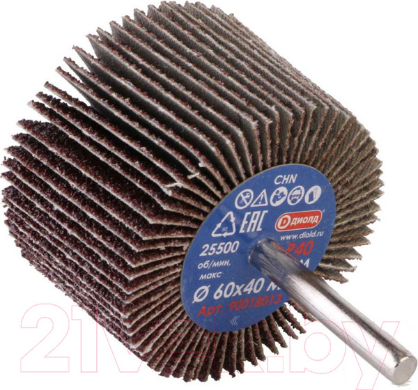 Изображение товара Шлифовальный круг Диолд Радиальный / 90018013