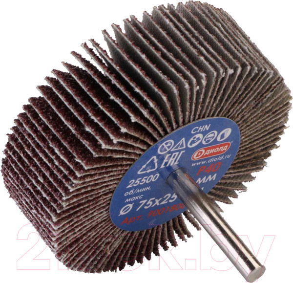 Изображение товара Шлифовальный круг Диолд Радиальный / 90018009