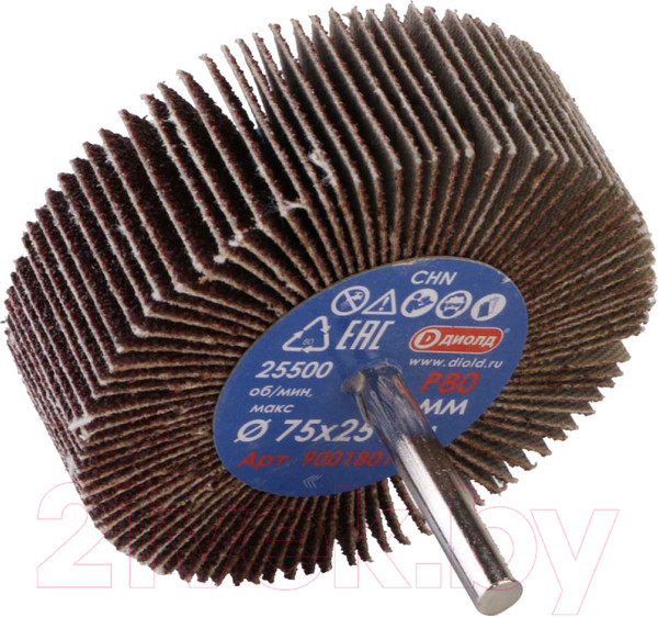 Изображение товара Шлифовальный круг Диолд Радиальный / 90018010