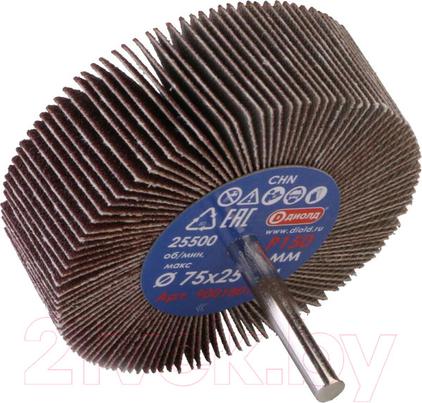 Изображение товара Шлифовальный круг Диолд Радиальный / 90018012