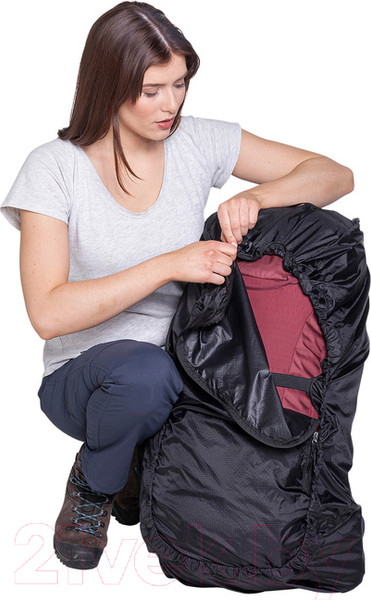 Изображение товара Чехол для рюкзака Tatonka Luggage Protector 55 L 3121.040 (черный)