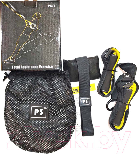 Изображение товара Петли TRX ZEZ Sport P3-1