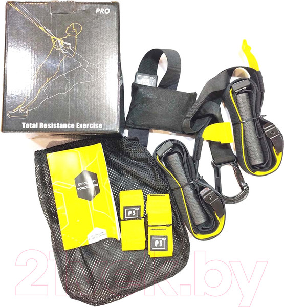 Изображение товара Петли TRX ZEZ Sport P3-3