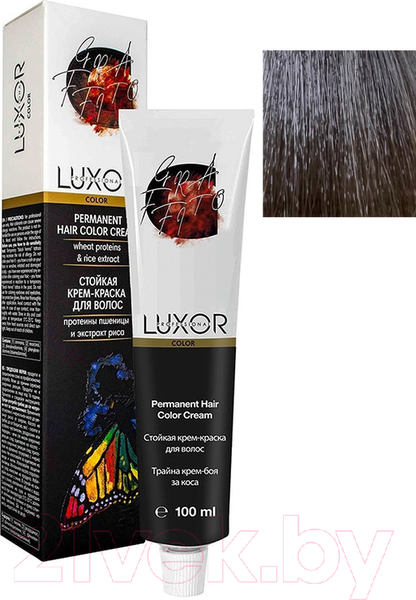 Изображение товара Крем-краска для волос Luxor Professional Стойкая 88 (100мл, корректор сандрэ)