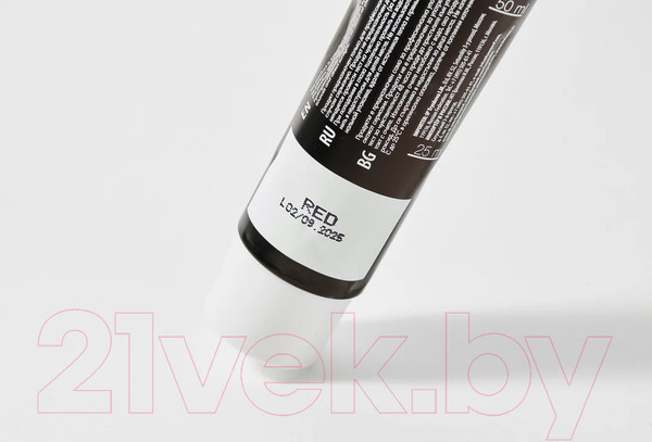 Изображение товара Пигмент прямого действия Luxor Professional Тонирующий (100мл, красный)