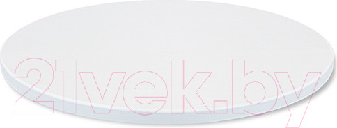 Изображение товара Обеденная группа Sheffilton SHT-DS199 (белоснежная шагрень/хром лак/белый)