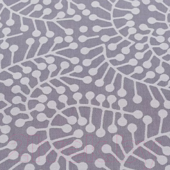 Изображение товара Скатерть Tkano Scandinavian Touch TK21-TC0022 (фиолетово-серый/спелая смородина)