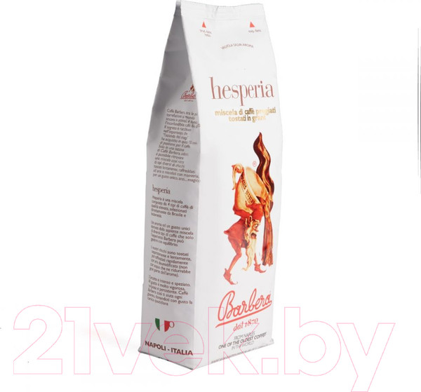 Изображение товара Кофе в зернах Barbera Hesperia (1кг)