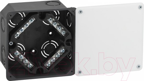 Изображение товара Коробка распределительная ЭРА KRT-k-107-107-50 / Б0057233