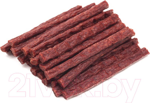 Изображение товара Лакомство для собак TiTBiT Колбаски Миланские / 24324 (XXL выгодная упаковка, 370г)