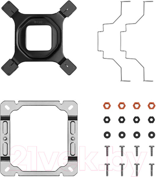 Изображение товара Кулер для процессора Deepcool AK400 WH (R-AK400-WHNNMN-G-1)