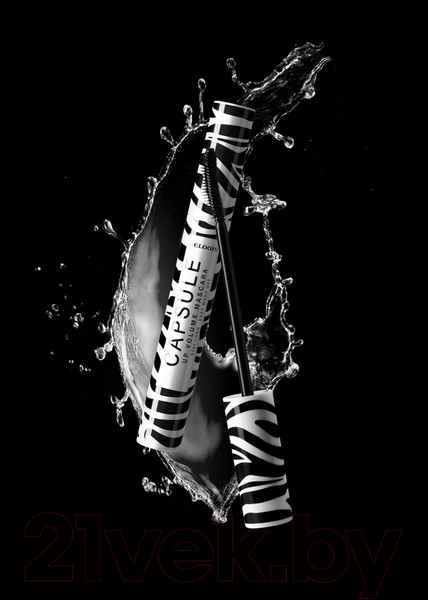 Изображение товара Тушь для ресниц Relouis Capsule Объемная Стойкая Легкосмываемая