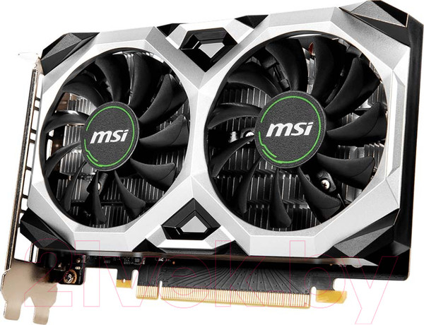 Изображение товара Видеокарта MSI GeForce GTX 1650 D6 Ventus XS
