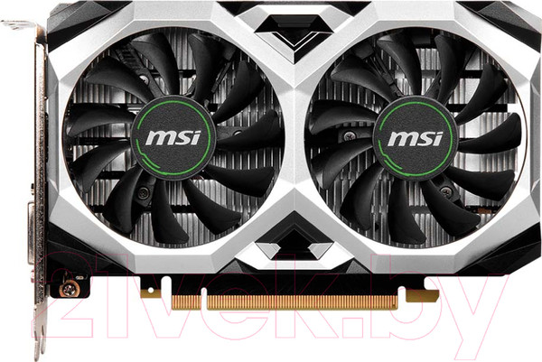 Изображение товара Видеокарта MSI GeForce GTX 1650 D6 Ventus XS