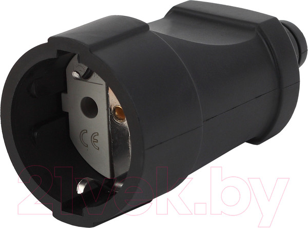 Изображение товара Розетка штепсельная ЭРА Rx4-B / Б0039685