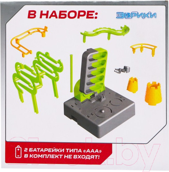 Изображение товара Конструктор электромеханический Эврики Лабиринтика / 4996049