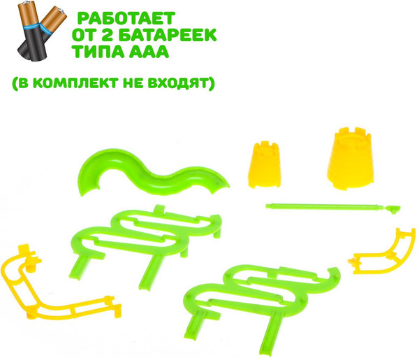 Изображение товара Конструктор электромеханический Эврики Лабиринтика / 4996049