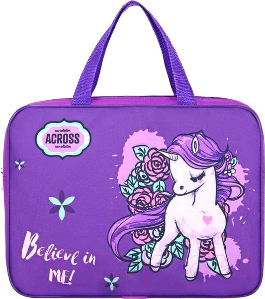 Изображение товара Папка-портфель Across D-1