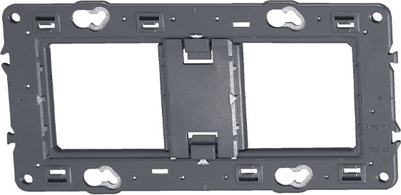 Изображение товара Суппорт для розетки/выключателя Legrand Batibox 080252